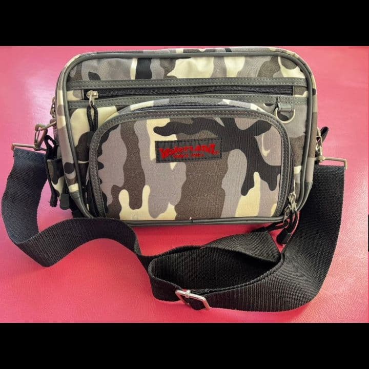 Waterland Shoulder Bag Fishing Rare Fishing Model Limited Edition Accessory Equi