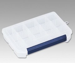 Meiho Free Case 800ND (205 x 145 x 40 mm) Clear (6670)
