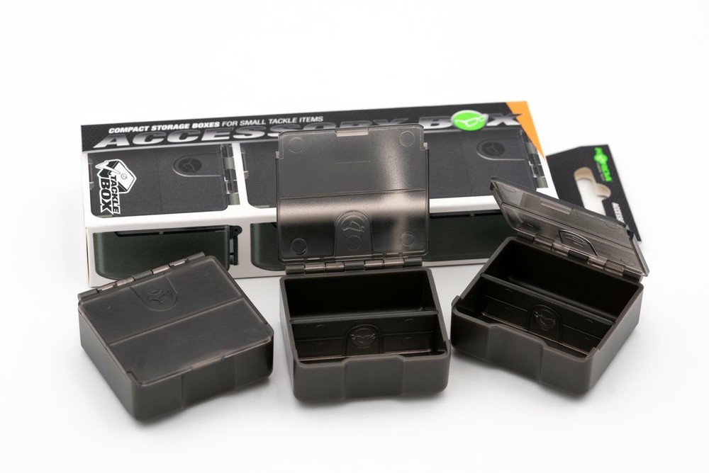 Korda Accessory Box / Carp fishing Tackle Box