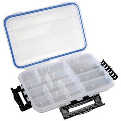 (2 pack) Guide Series Waterproof Stowaway 3600 with Dri-Loc Technology, Clear