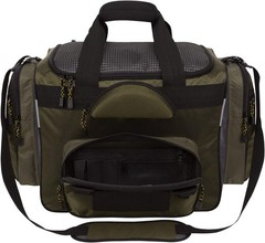 Fishing Tackle Bag Large Capacity Water Resistant with Multiple Compartments