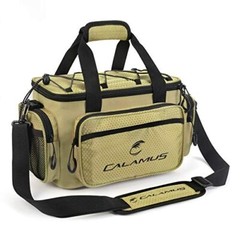 Calamus TB61 Tackle Bag Fishing for Saltwater/Freshwater Fishing boating anglers