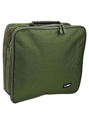 Fishing Bag Carrying Case Outdoor Cube For Fishing Reels Storage Pocket