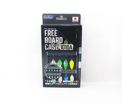 Meiho Free Board Case 1010A 175 x 105 x 22mm Spoon Black (6591)