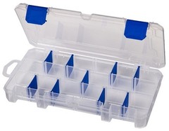 Flambeau Outdoors 3003 Tuff Tainer – 18 Compartments, 9 Zerust Dividers