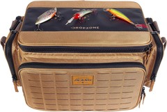 Plano Guide Series 3700 Tackle Bag, Large, Beige 1680 Denier Fabric with