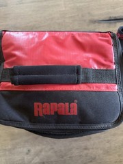 Rapala Tackle/ Cooler Bag Insulated with Handle and Shoulder Strap
