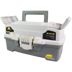 Plano 6201 One Tray Tackle Box Cantilever