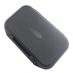 Large Capacity Waterproof Double Sided Fly Storage Box for Fishing Lure Tackle