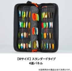 ** Daiwa Presso Wallet M(C) Black