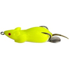 Soft Silicone Frog Swimbaits Bass Fishing Bait Topwater Lures 5pcs Set 6 5cm