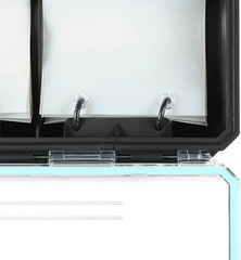 Evolution Fishing Ballistix Blade Runner Tackle Tray – Waterproof, Spinnerbait &