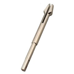 Steel Fly Tying Tool with Adjustable Clamp for Fishing and Lure Making