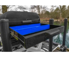 Preston Absolute Mag Lok – 40mm Deep Side Drawer with Removable Dividers Unit