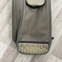 DYZD Sport Fishing Rod Padded Multiple Pocket Carry Case
