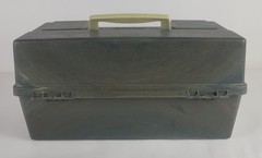Plano 15″ Fishing Tackle Box 40th Anniversary Limited Edition 3 Trays Vintage