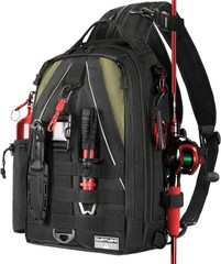 Multi-functional Fishing Tackle Backpack with Utility Pockets | Angler’s Choice