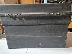 Vintage Plano Phantom Pro Tackle Box 4 Drawers