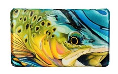 Light Weight Floating Designer Fly Box – Standard Pocket Size- ITEM 1533