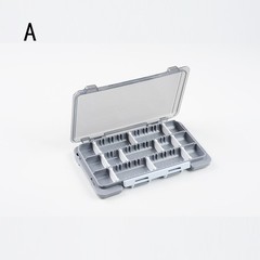 Fishing Tackle Waterproof Box Storage Lure Hook Boxes Baits Container Storage
