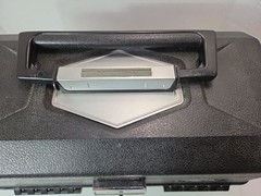 Old Pal PF-4000 Vtg Tackle Box w/ Dual Folding Trays USA