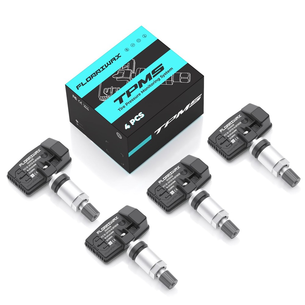 TPMS Sensor 315Mhz Tire Pressure Monitoring Sensor For FORD LINCOLN MAZDA | C…