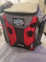 Flambeau Outdoors R50BK-1 “IKE” Ritual 50 Backpack, No Tackle Boxs