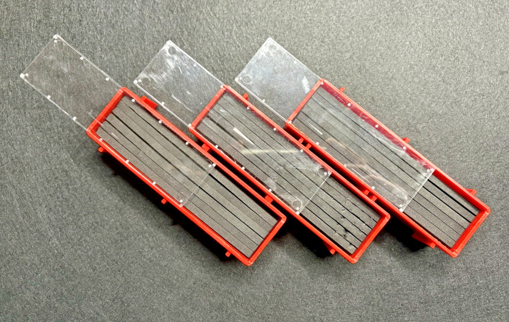 Bass Mafia Hook Coffins – SET OF 3 with Lids