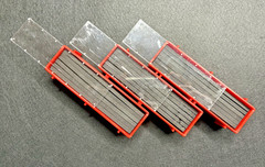 Bass Mafia Hook Coffins – SET OF 3 with Lids