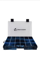 4X Evolution Outdoors Drift Series Colored 3600 Fishing Tackle Box Bait Tray
