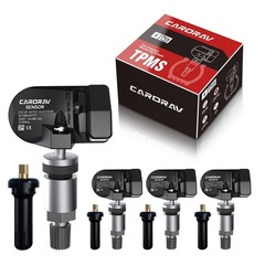 TPMS Sensor Ford, 315MHZ Tire Pressure Monitoring System Sensor Compatible fo…