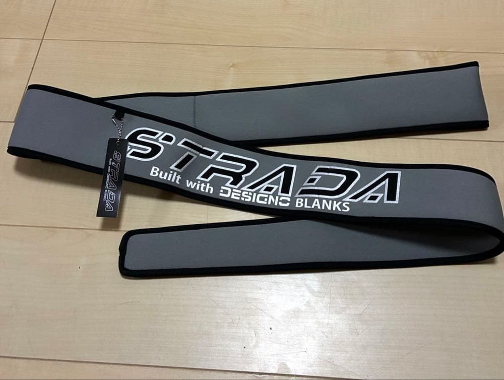 Sb-C610M/Mhrx3S Strada Black Rod Case Rare Fishing Model Limited Edition Accesso