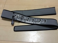 Sb-C610M/Mhrx3S Strada Black Rod Case Rare Fishing Model Limited Edition Accesso
