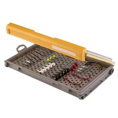 PLANO Fishing Tackle Box EDGE HOOK 3600