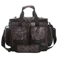 Fishing Tackle Bag W/ Utility Boxes Adjustable Padded Strap Multiple Pockets New