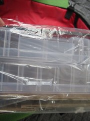 Lot 4 New Plano Soft-sider 3700 fishing tackle box YOU GET ALL 4