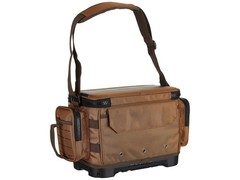 Plano Guide Series 3600 Soft Tackle Bag Khaki With Brown And Black Trim