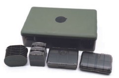 Korda Tackle Box Collection – Ultimate Tackle Storage System – Fishing Tacklebox