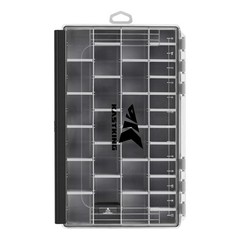 KastKing HyperSeal Waterproof Tackle Box, 3600 and 3700 3700(1 Pack), Black