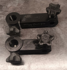 Seat Box Attachment Arms For 25mm Leg Crossed