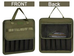 Fishing Jig Bag Large Lures Bags Saltwater & Freshwater,Slow Pitch Jigs Stora…