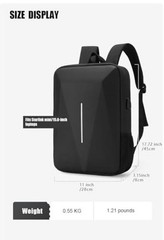 Bag for Starlink Mini – Storage Bag Case for Starlink Dish and All Black