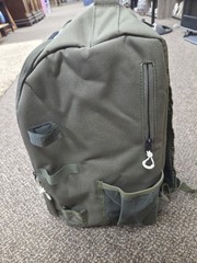 Baitium 40L Fishing Tackle Backpack New Never Used Olive Green