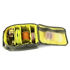 Fishing Gear Storage Case Fishing Reel Gear Bag, Waterproof Fishing Tackle Bags