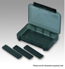 Meiho VS-3010NDM (205 x 145 x 40 mm) Clear (3806)