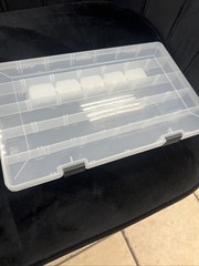 Plano Pro StowAway Rack Tackle System – Model: 777 Series (7771)