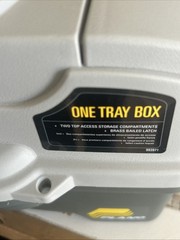 Plano Fishing 620130 1 Tray Tackle Box