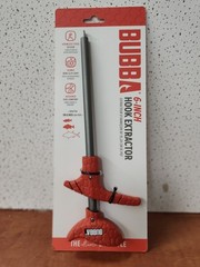 Bubba Blade 6-in Hook Extractor Iconic Non-Slip Grip