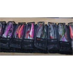 Nomad Design Lure Roll Bag
