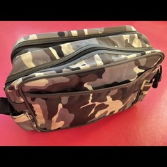 Waterland Shoulder Bag Fishing Rare Fishing Model Limited Edition Accessory Equi